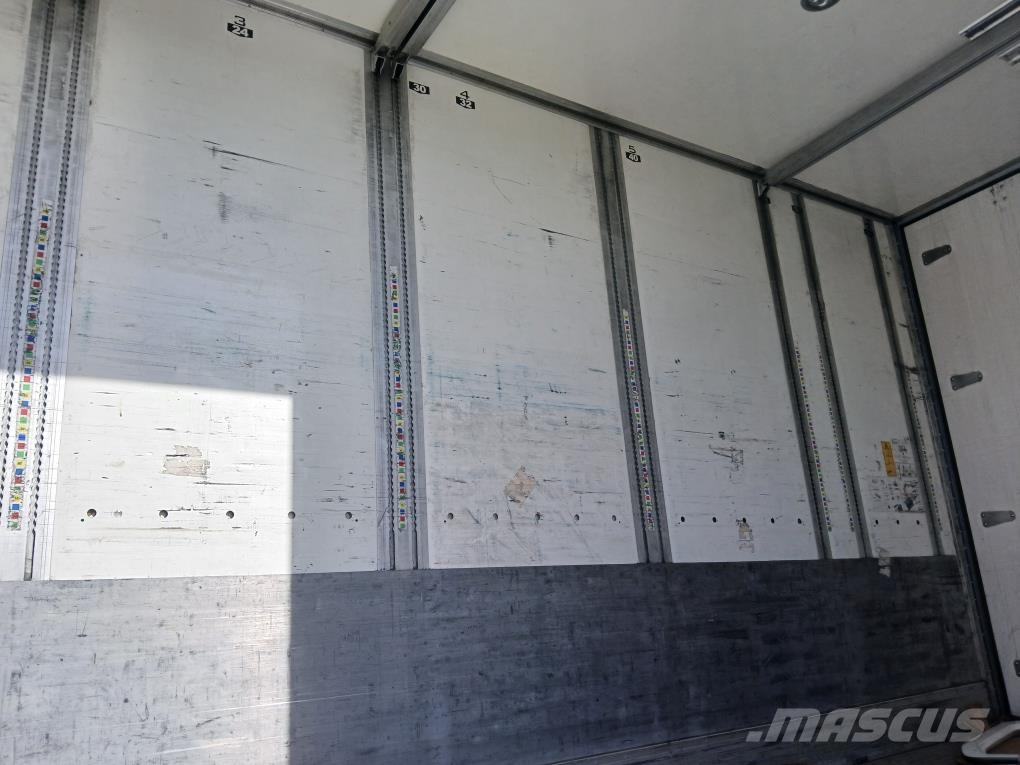 Ekeri  Inne maszyny do nawożenia