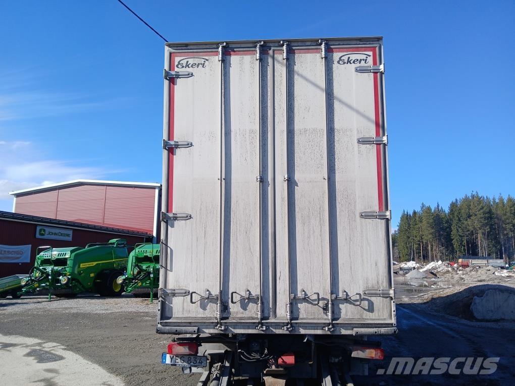 Ekeri  Inne maszyny do nawożenia