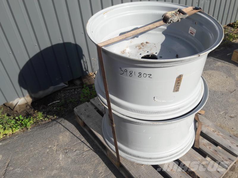  Fäljar NDI 15x28 Opony, koła i felgi