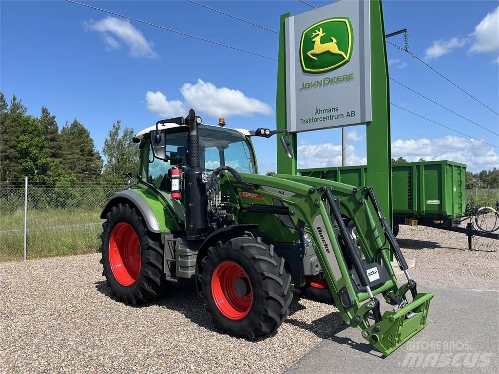 Fendt 313 Ciągniki rolnicze