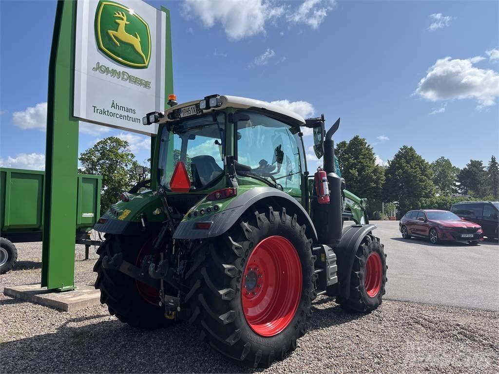 Fendt 313 Ciągniki rolnicze