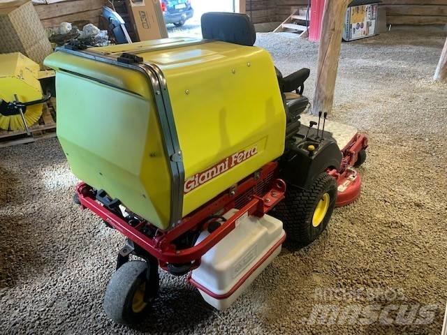 Ferrari 630 Turbograss Kosiarki ogrodowe