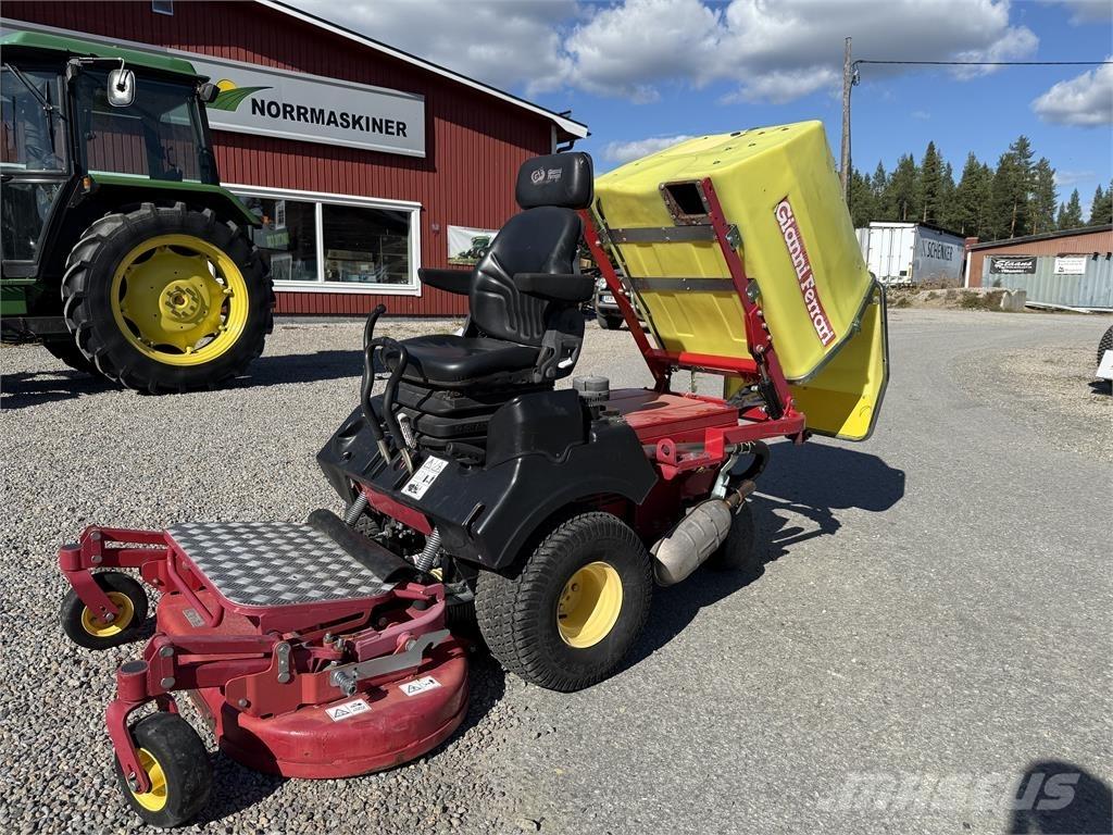 Ferrari 630 Turbograss Kosiarki ogrodowe