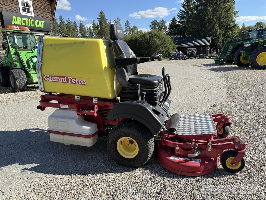 Ferrari 630 Turbograss Kosiarki ogrodowe