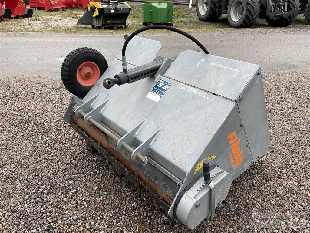 Fjärås 400/1100 Piaskarki i solarki