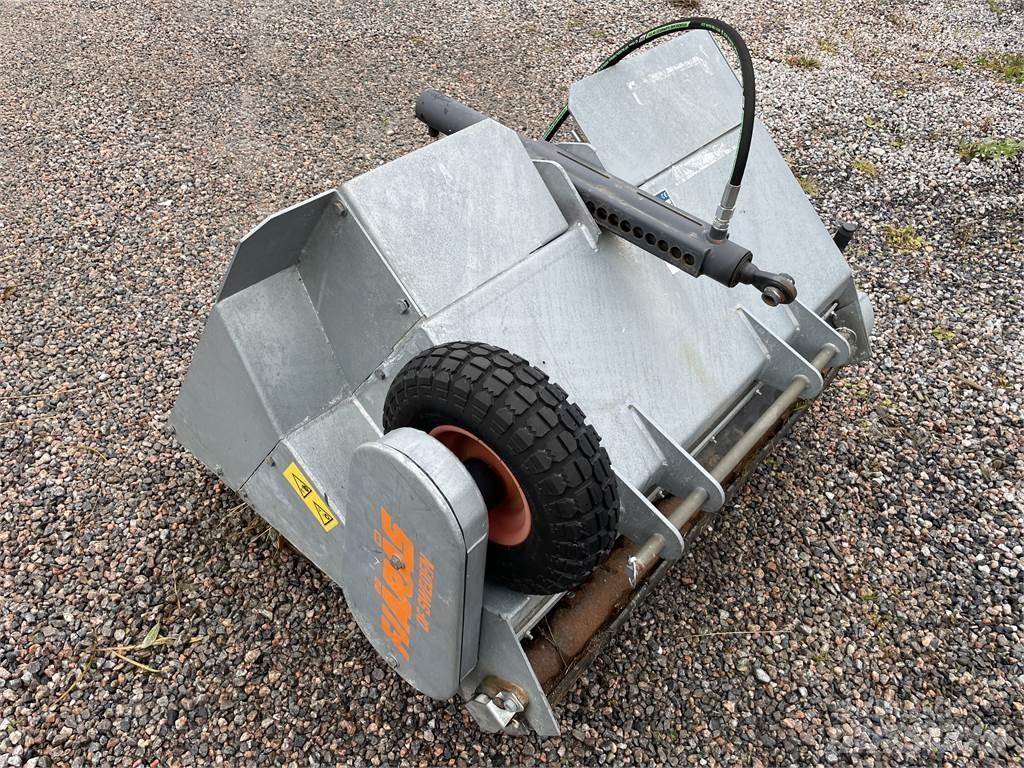 Fjärås 400/1100 Piaskarki i solarki