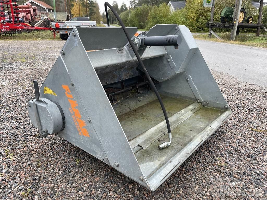 Fjärås 400/1100 Piaskarki i solarki