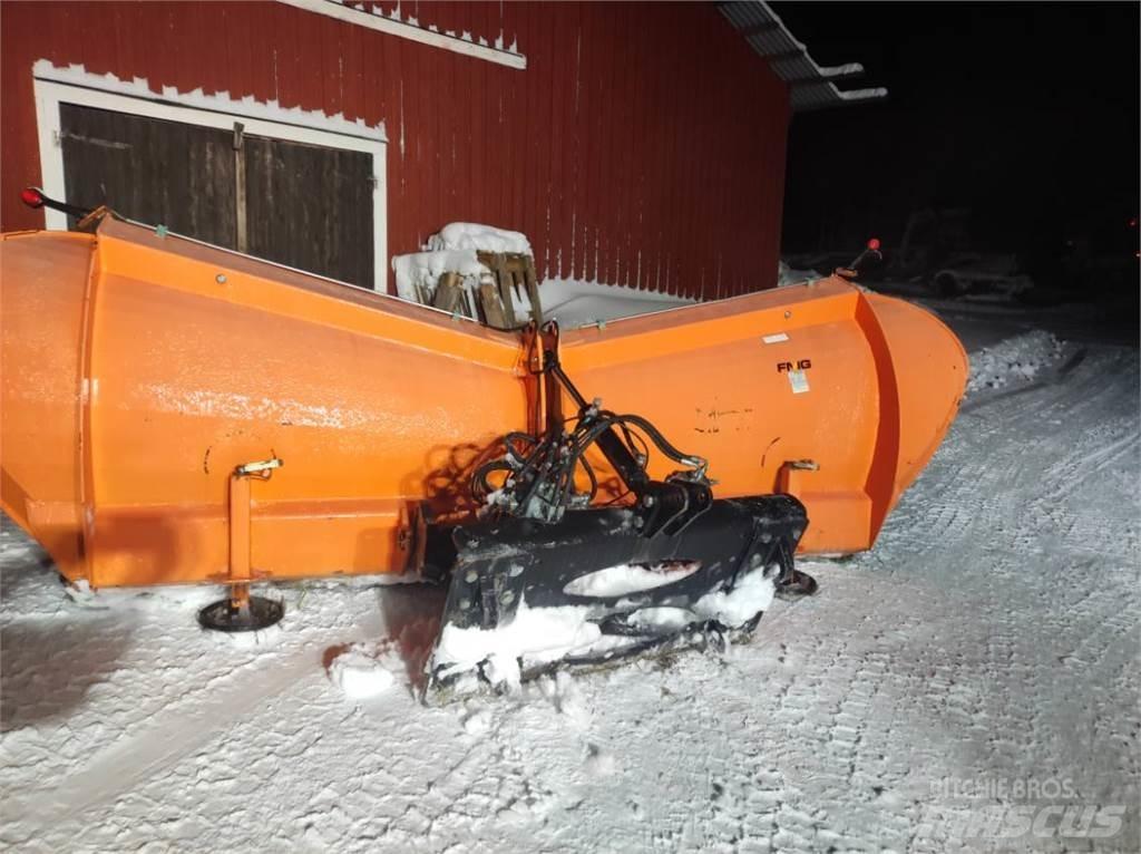 FMG PA300 Inny sprzęt drogowy i odśnieżający