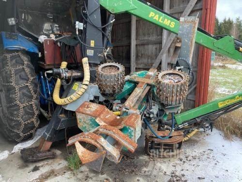 Ford 6640 SLE Ciągniki rolnicze