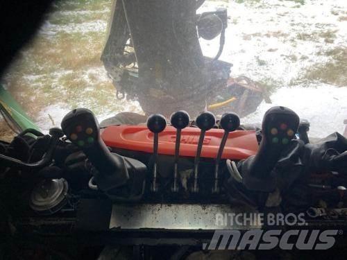 Ford 6640 SLE Ciągniki rolnicze