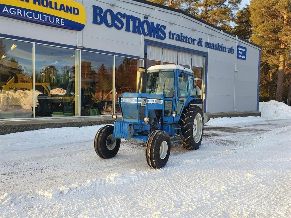 Ford 6700 Ciągniki rolnicze