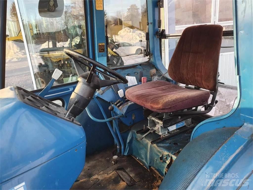 Ford 6700 Ciągniki rolnicze