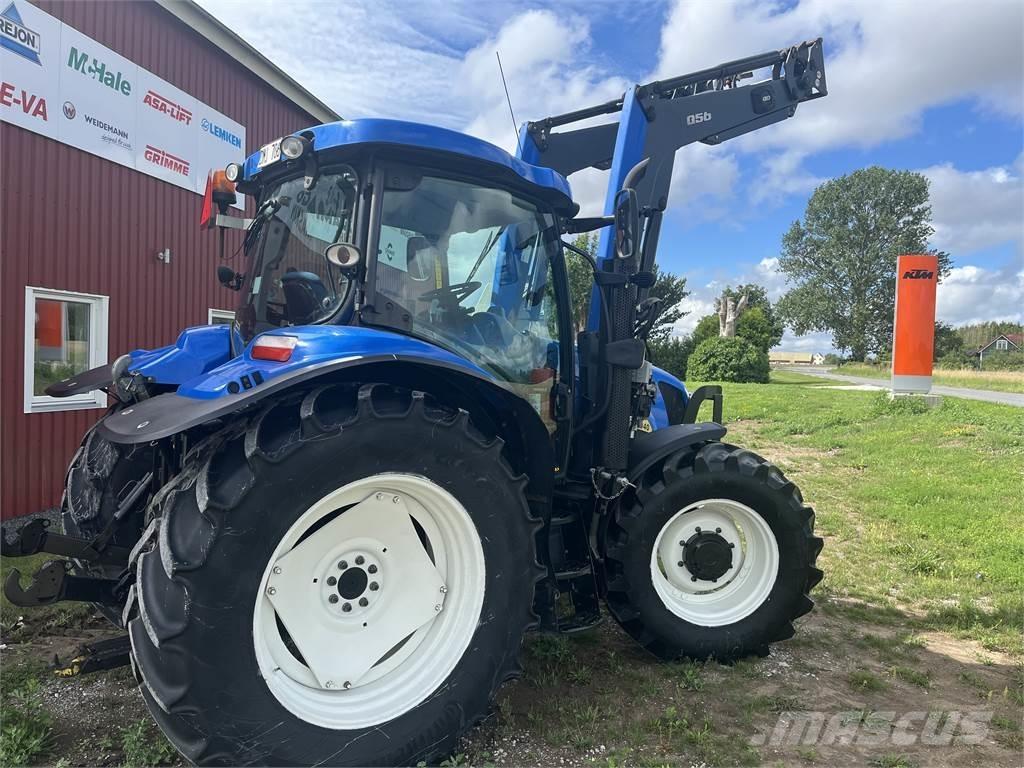 Ford New Holland T6040 Ciągniki rolnicze