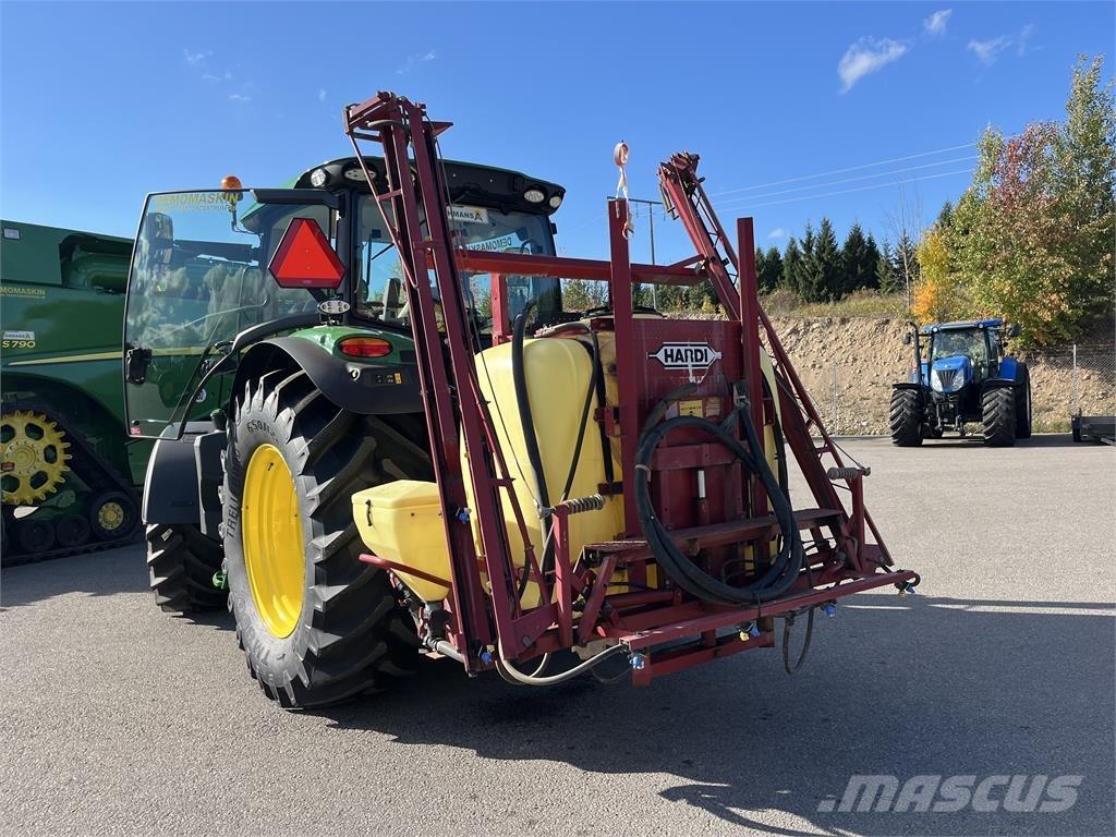 Hardi TLY 1000 Opryskiwacze zaczepiane