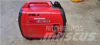 Honda EU20 ELVERK Inny sprzęt do obsługi inwentarza żywego