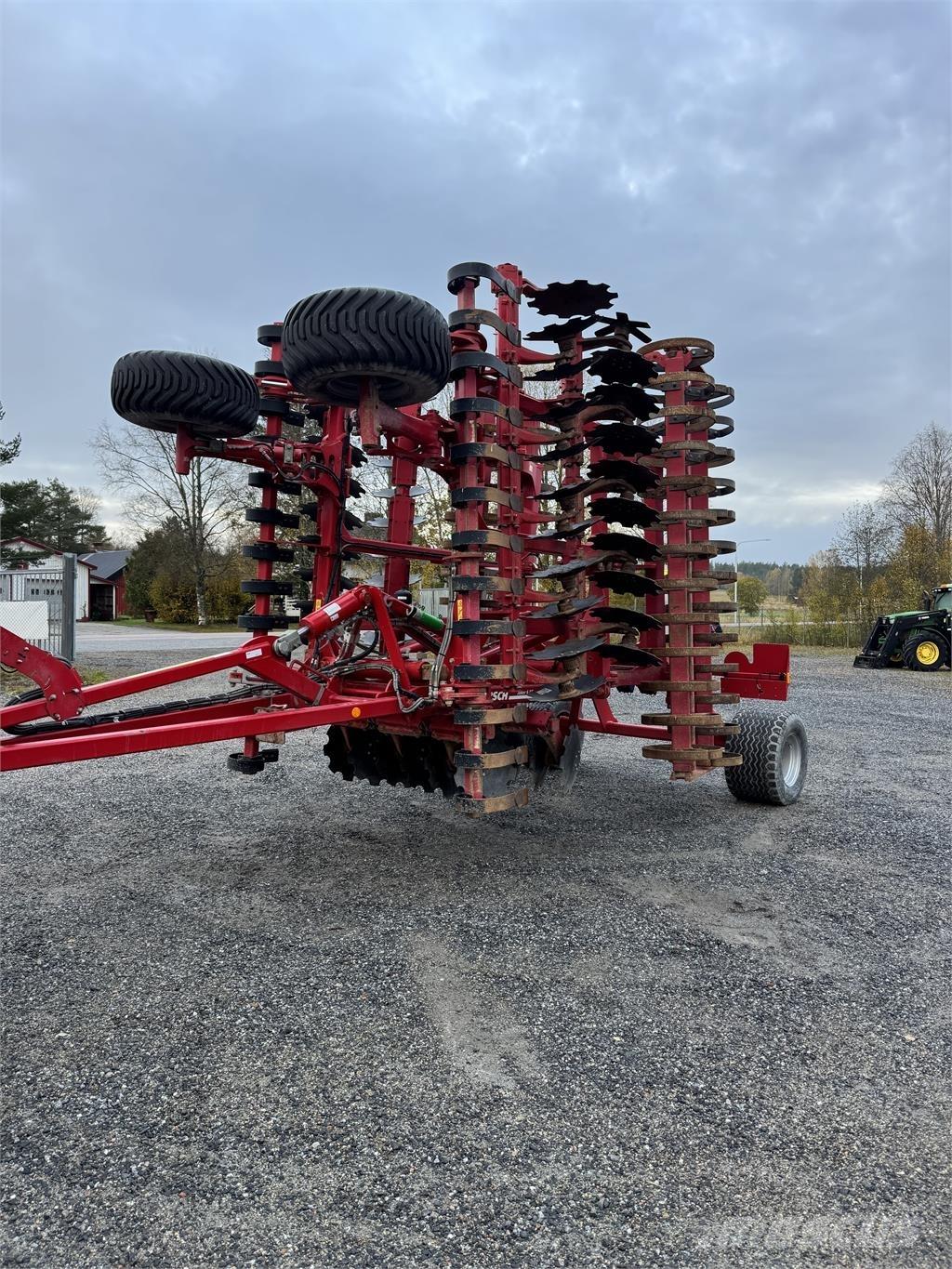 Horsch Joker 6 RT Inne maszyny i akcesoria uprawowe