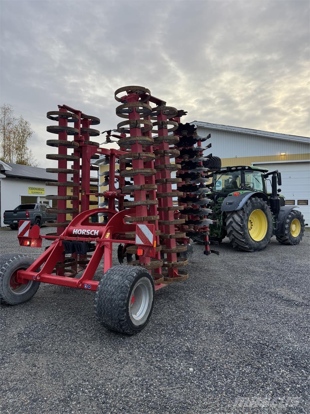 Horsch Joker 6 RT Inne maszyny i akcesoria uprawowe
