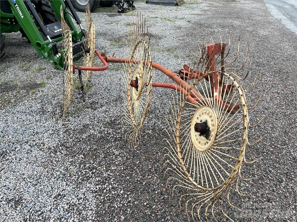  Hövändare Inny sprzęt paszowy