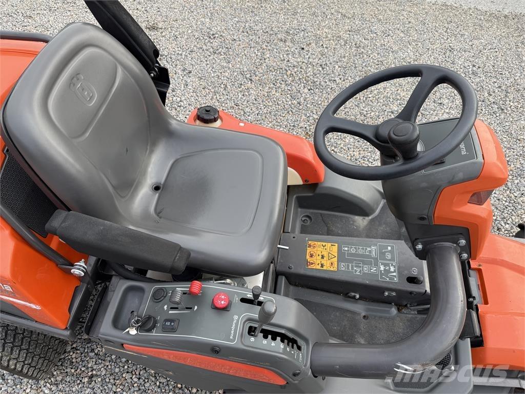 Husqvarna P524 Kosiarki ogrodowe