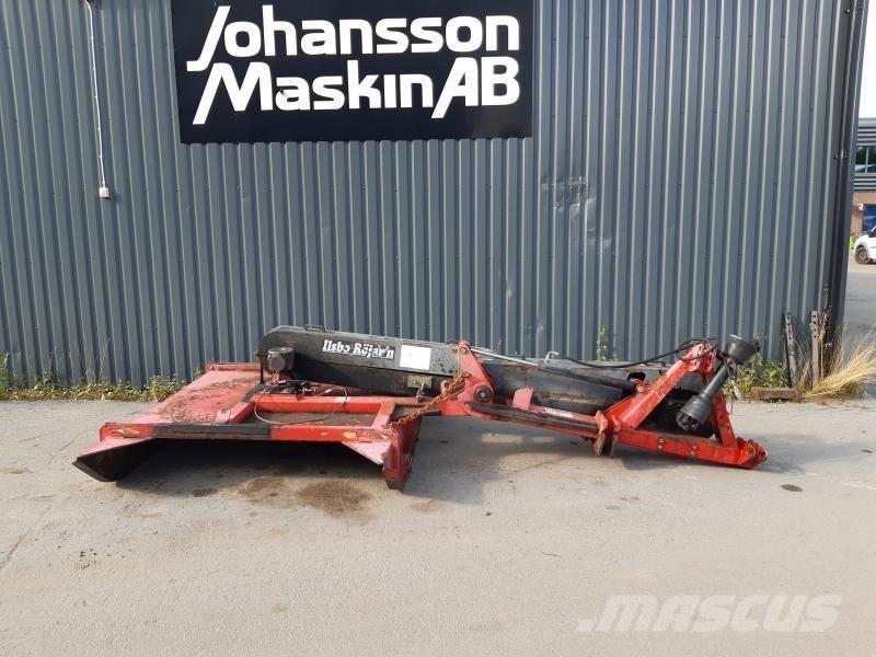 Ilsbo M150 KEDJERÖJJARE Kosiarki łąkowe i wykaszarki