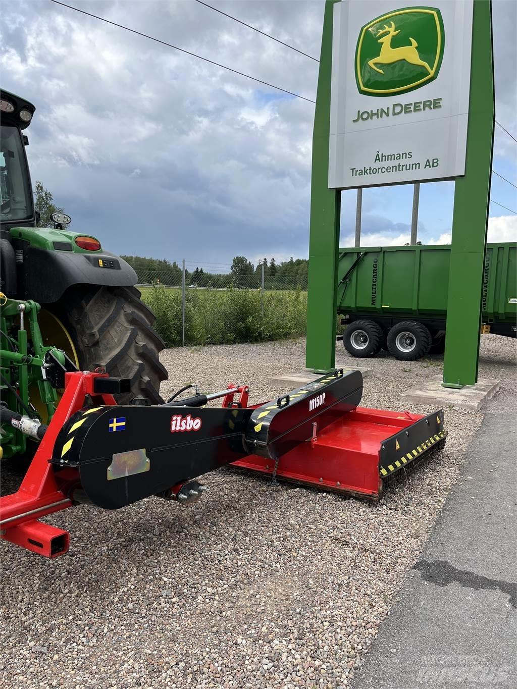 Ilsbo M150P Pojazdy terenowe