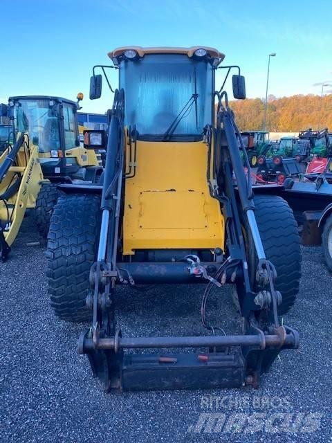 JCB 412S LASTMASKIN Ładowarki kołowe