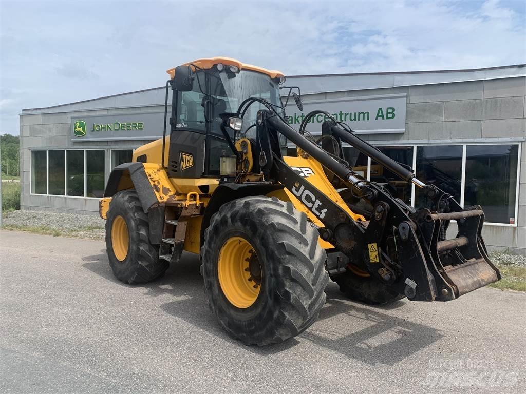 JCB 427 HT Maszyny rolnicze - Inne