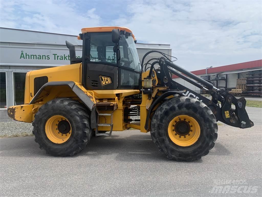 JCB 427 HT Maszyny rolnicze - Inne