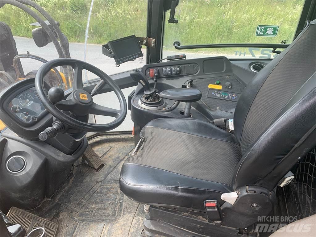 JCB 427 HT Maszyny rolnicze - Inne