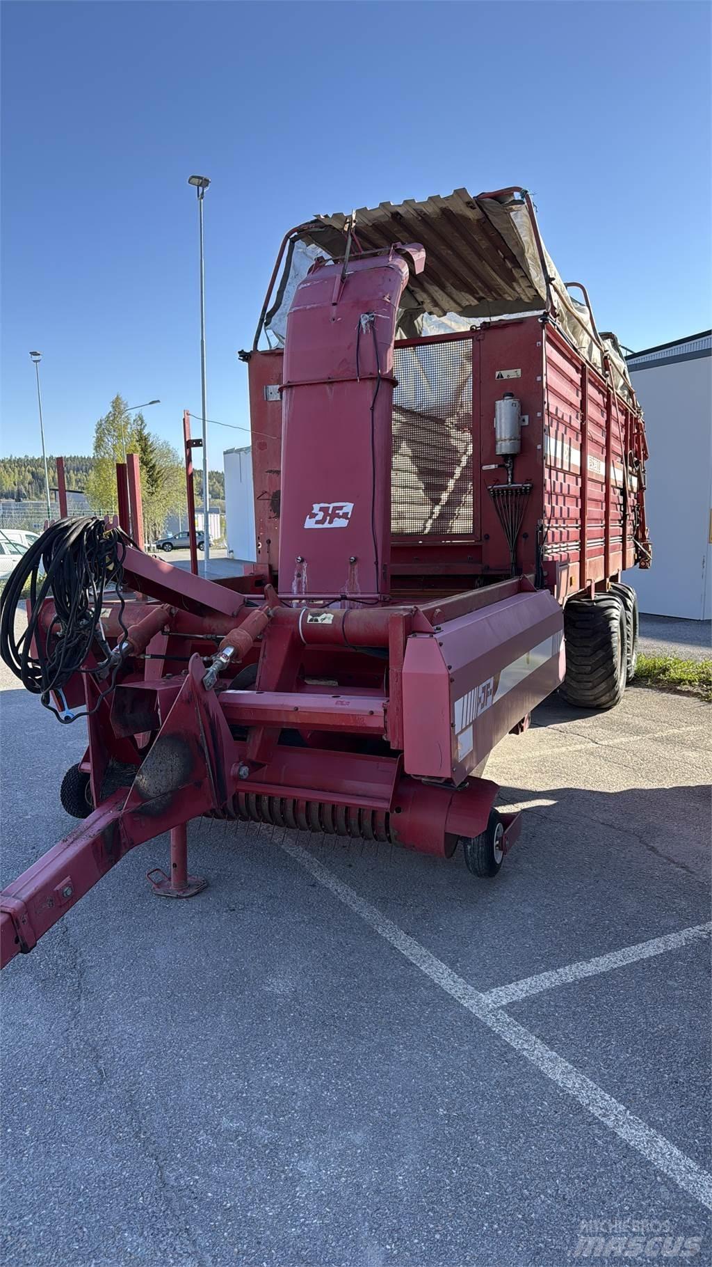 JF ES3500 Inny sprzęt paszowy