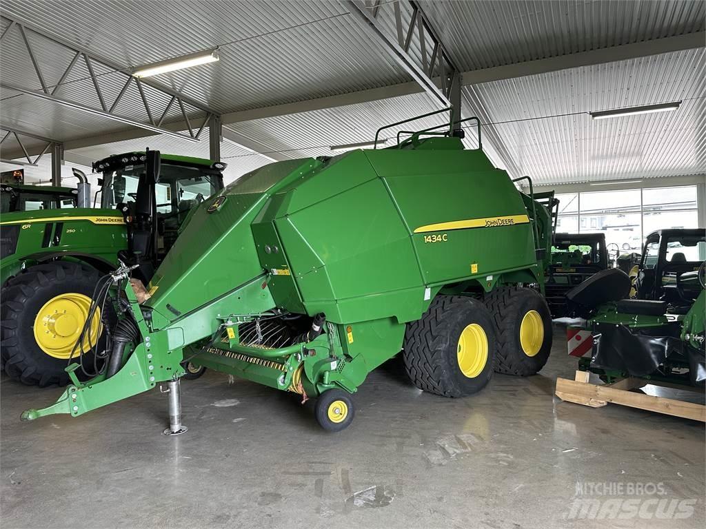 John Deere 1434 Prasy zwijające