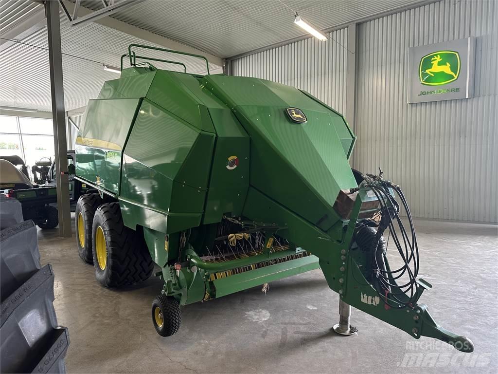 John Deere 1434 Prasy zwijające