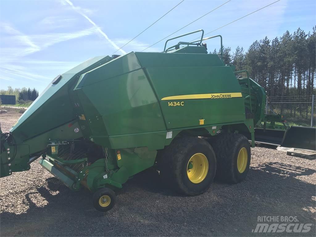 John Deere 1434 Prasy zwijające