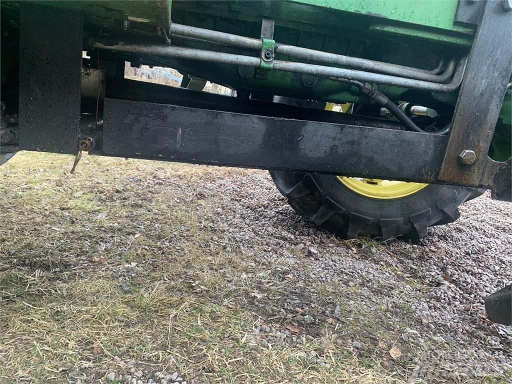 John Deere 2650 Ciągniki rolnicze
