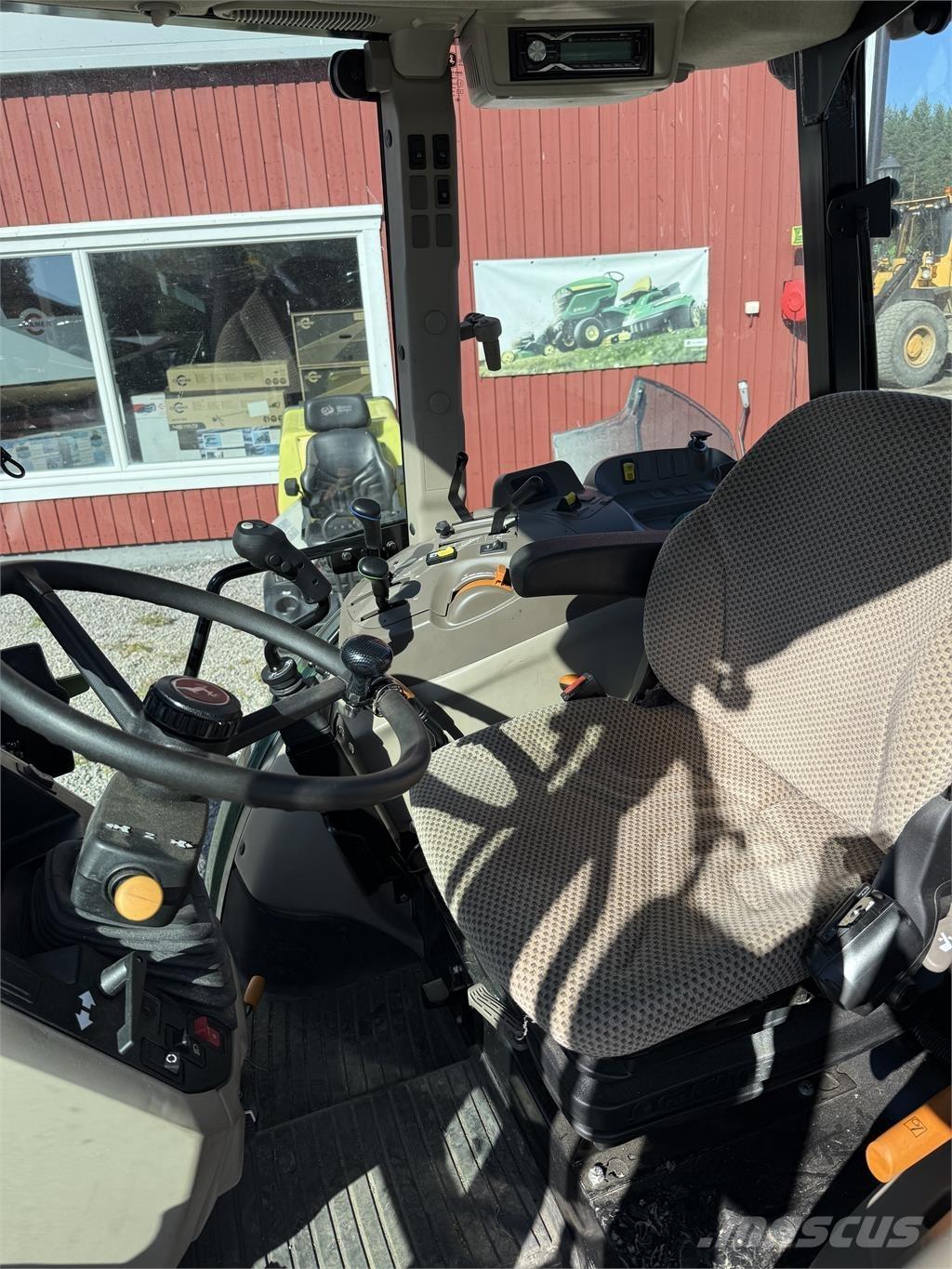 John Deere 5058E Ciągniki rolnicze