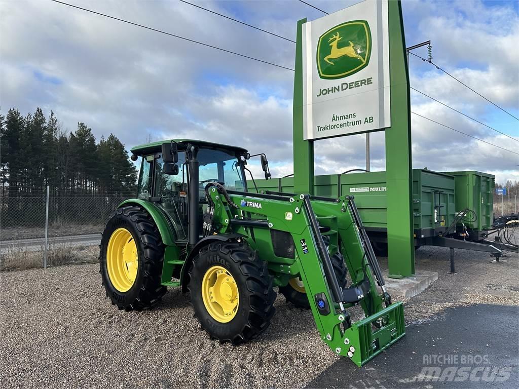 John Deere 5075M Ciągniki rolnicze