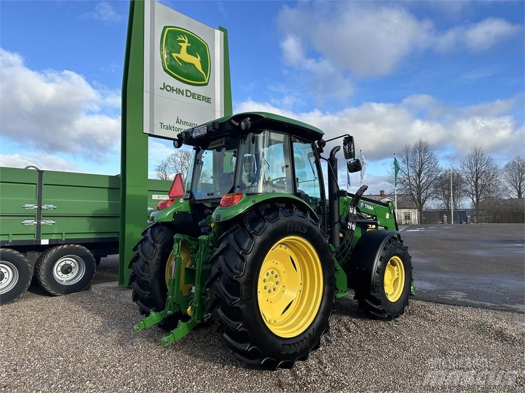John Deere 5075M Ciągniki rolnicze