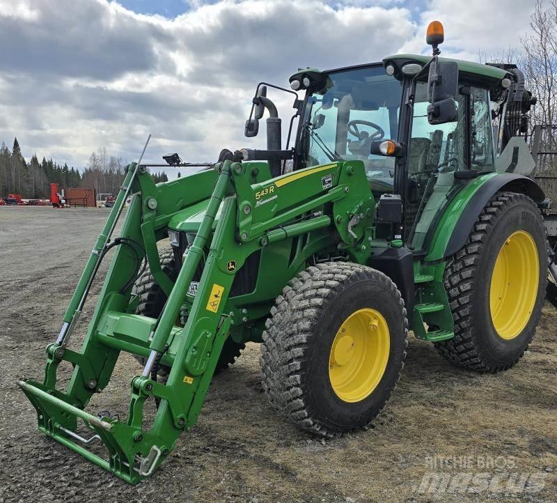 John Deere 5090R Ciągniki rolnicze