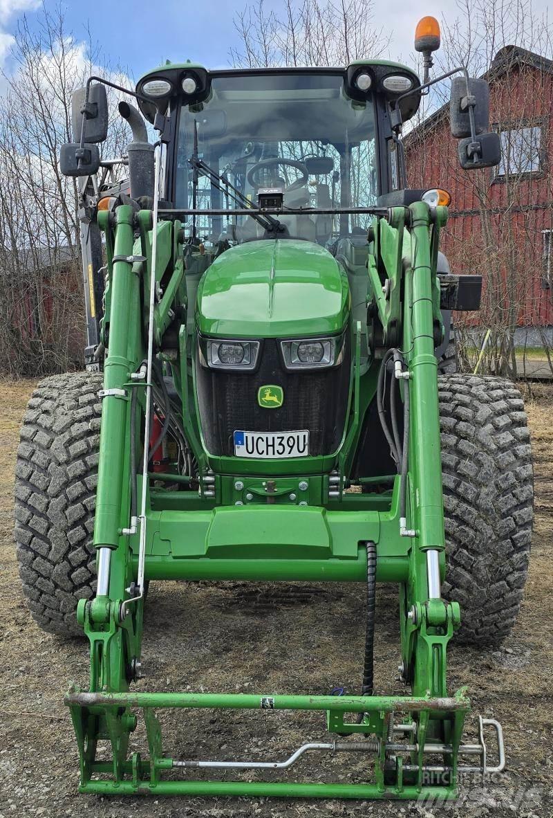 John Deere 5090R Ciągniki rolnicze