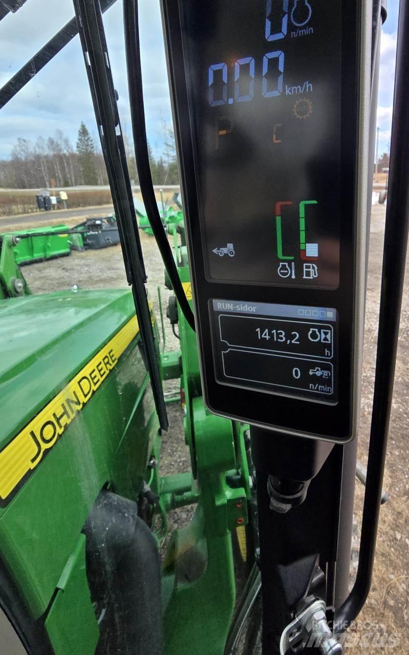 John Deere 5090R Ciągniki rolnicze