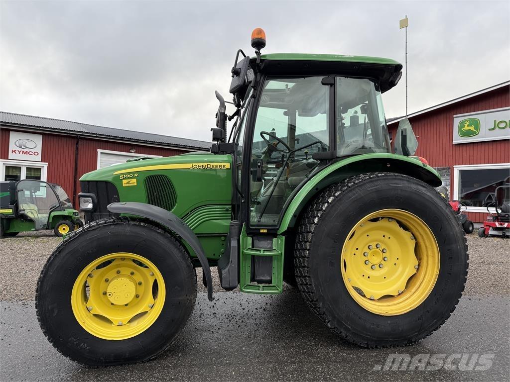 John Deere 5100R Ciągniki rolnicze