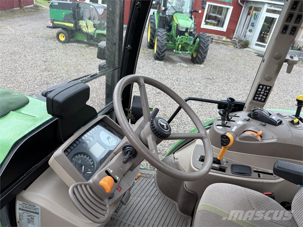John Deere 5100R Ciągniki rolnicze