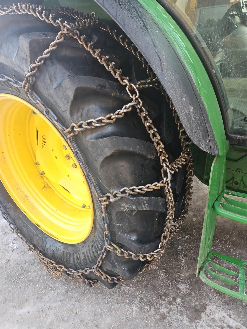 John Deere 5115M Ciągniki rolnicze