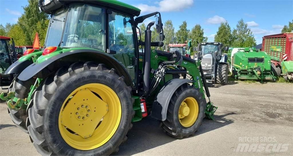 John Deere 5125 R Ciągniki rolnicze