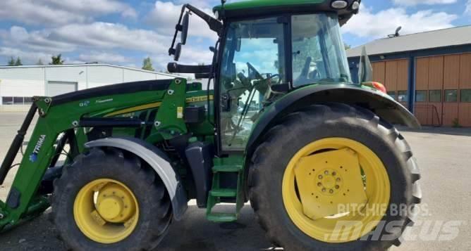 John Deere 5125 R Ciągniki rolnicze