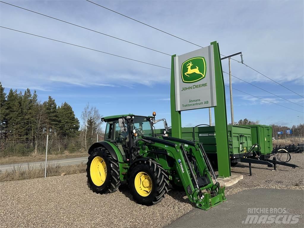John Deere 5125R Ciągniki rolnicze