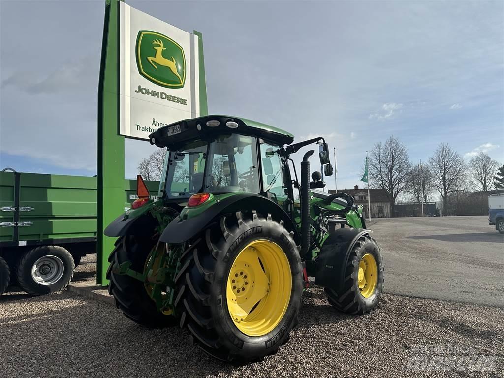 John Deere 5125R Ciągniki rolnicze