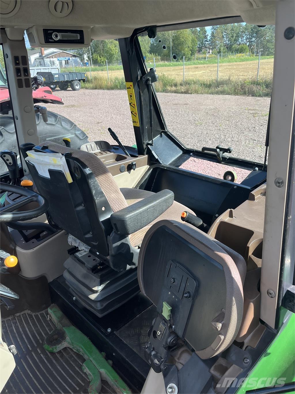 John Deere 5620 Ciągniki rolnicze