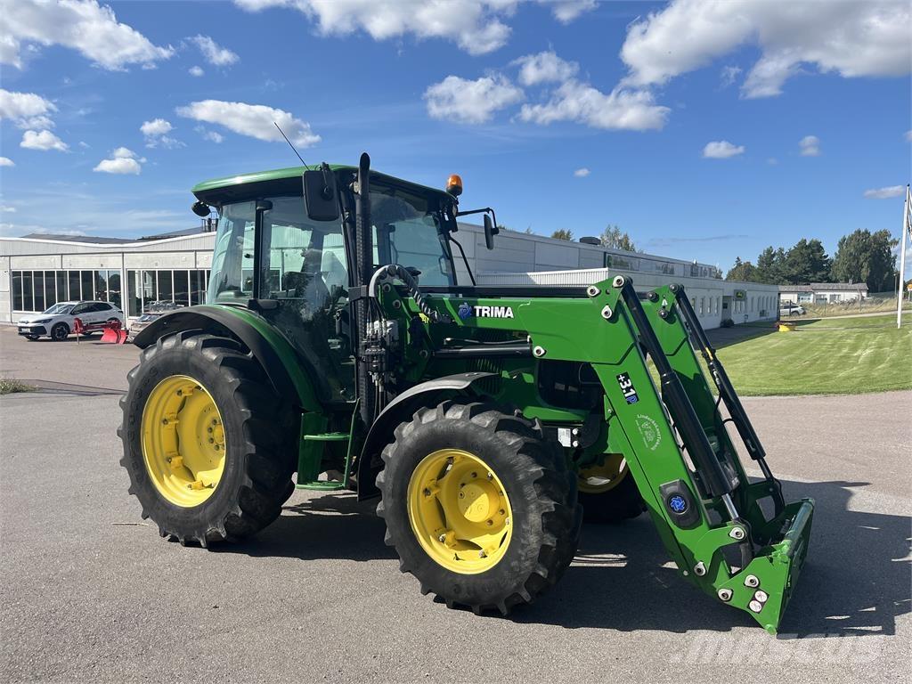 John Deere 5620 Ciągniki rolnicze