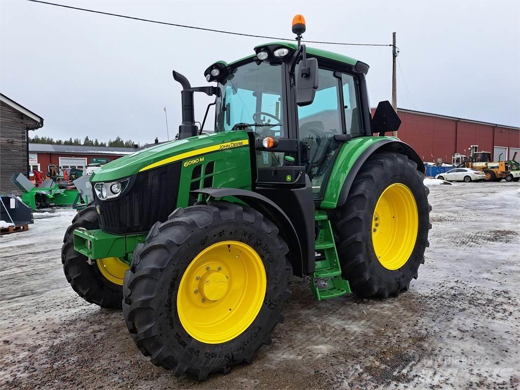 John Deere 6090M Ciągniki rolnicze